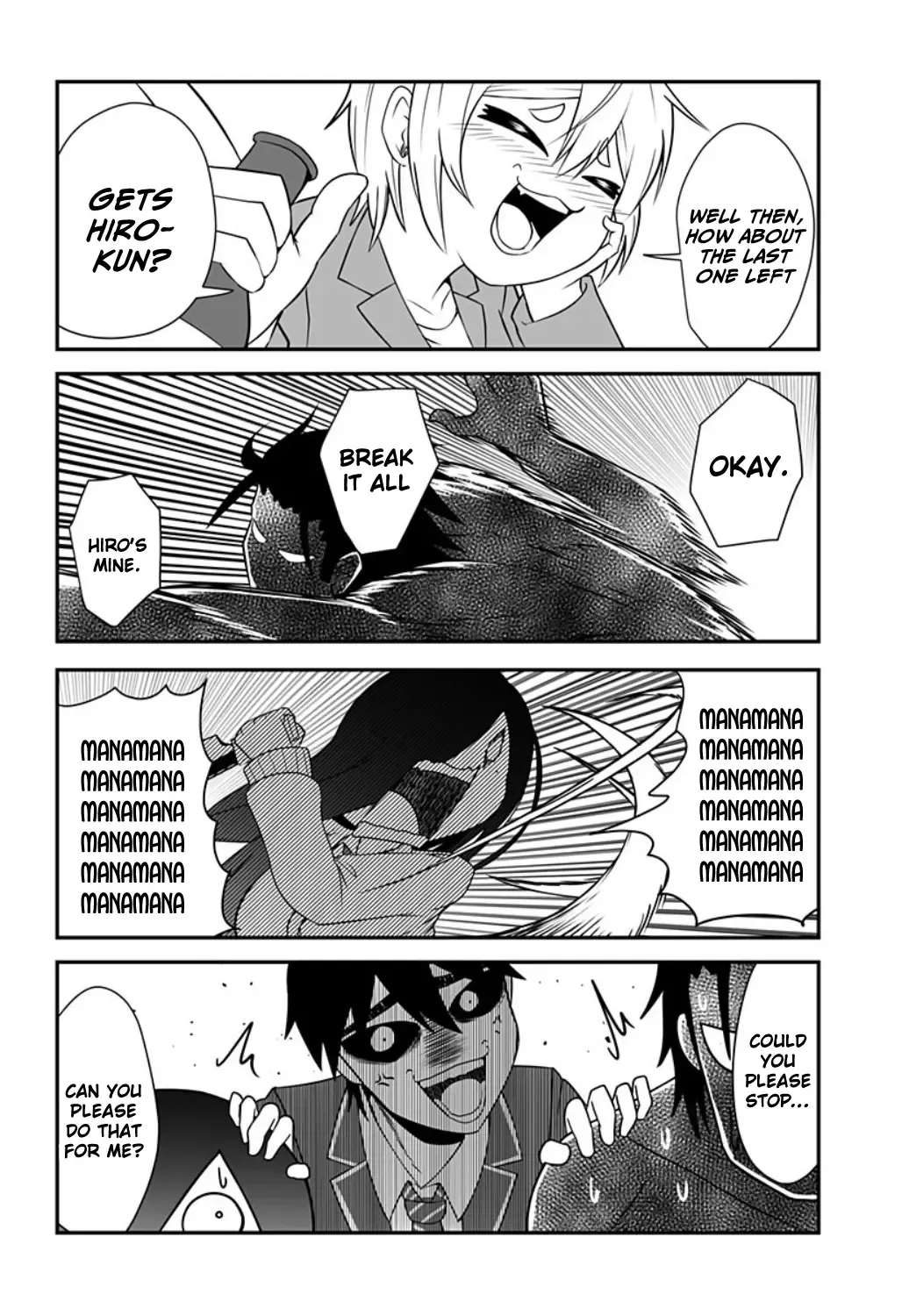 Kekkon Suru tte Itta Yone? Chapter 6 page 5 - 