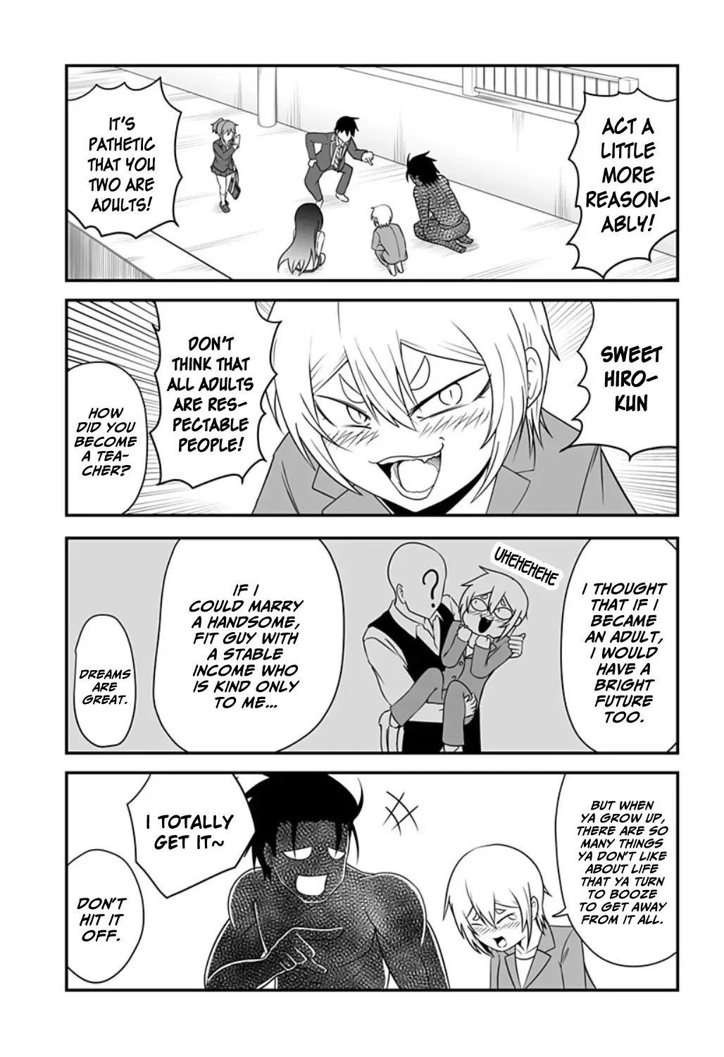 Kekkon Suru tte Itta Yone? Chapter 6 page 6 - 