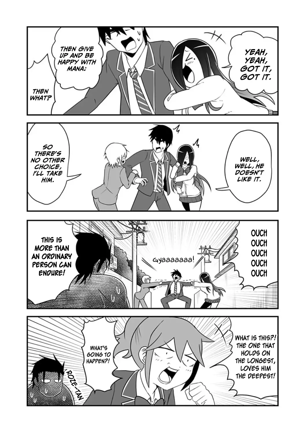 Kekkon Suru tte Itta Yone? Chapter 6 page 8 - 