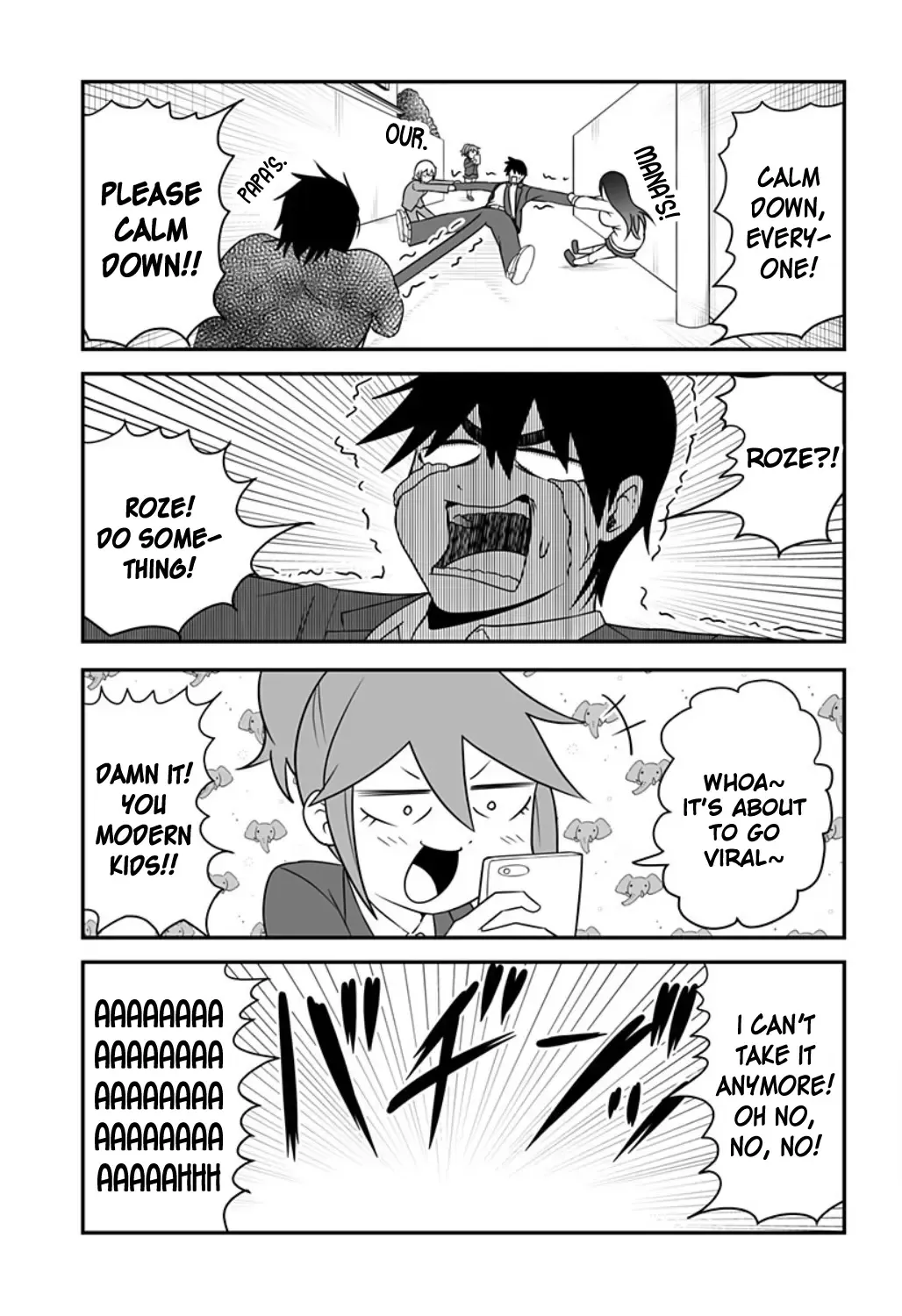 Kekkon Suru tte Itta Yone? Chapter 6 page 10 - 