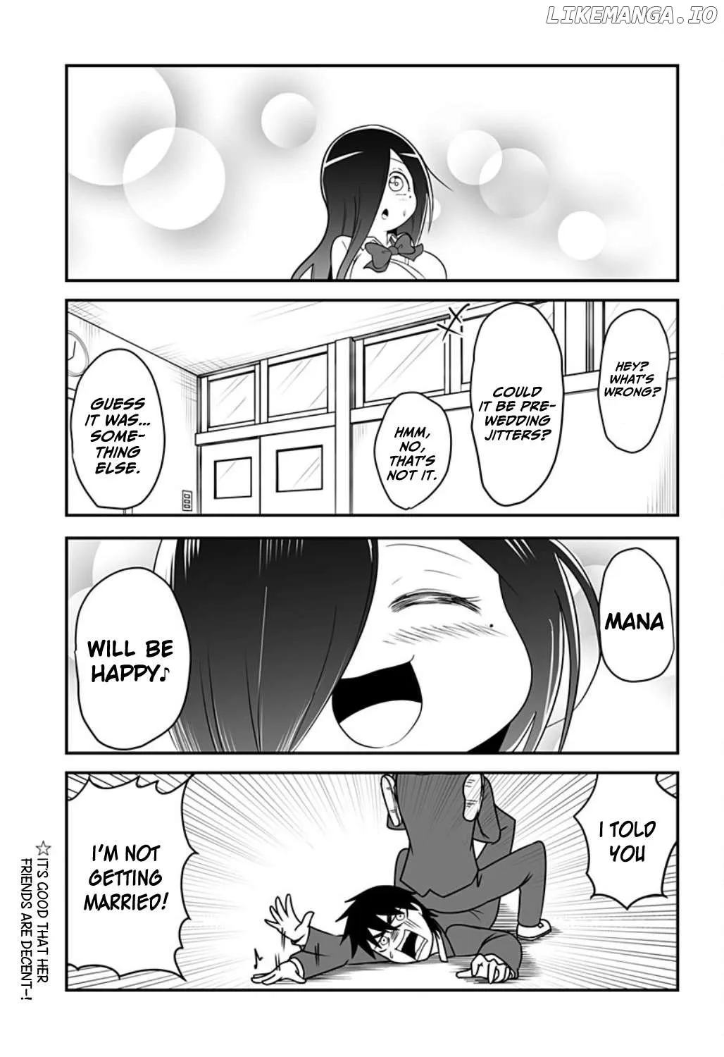 Kekkon Suru tte Itta Yone? Chapter 7 page 12 - 