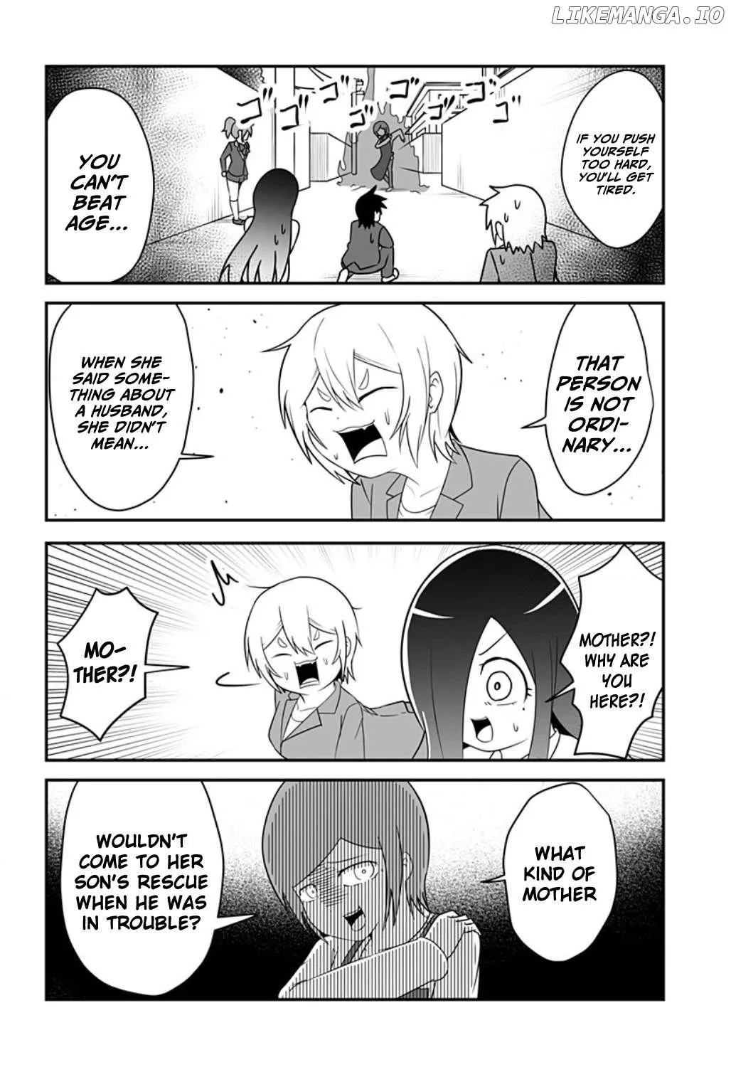 Kekkon Suru tte Itta Yone? Chapter 7 page 3 - 