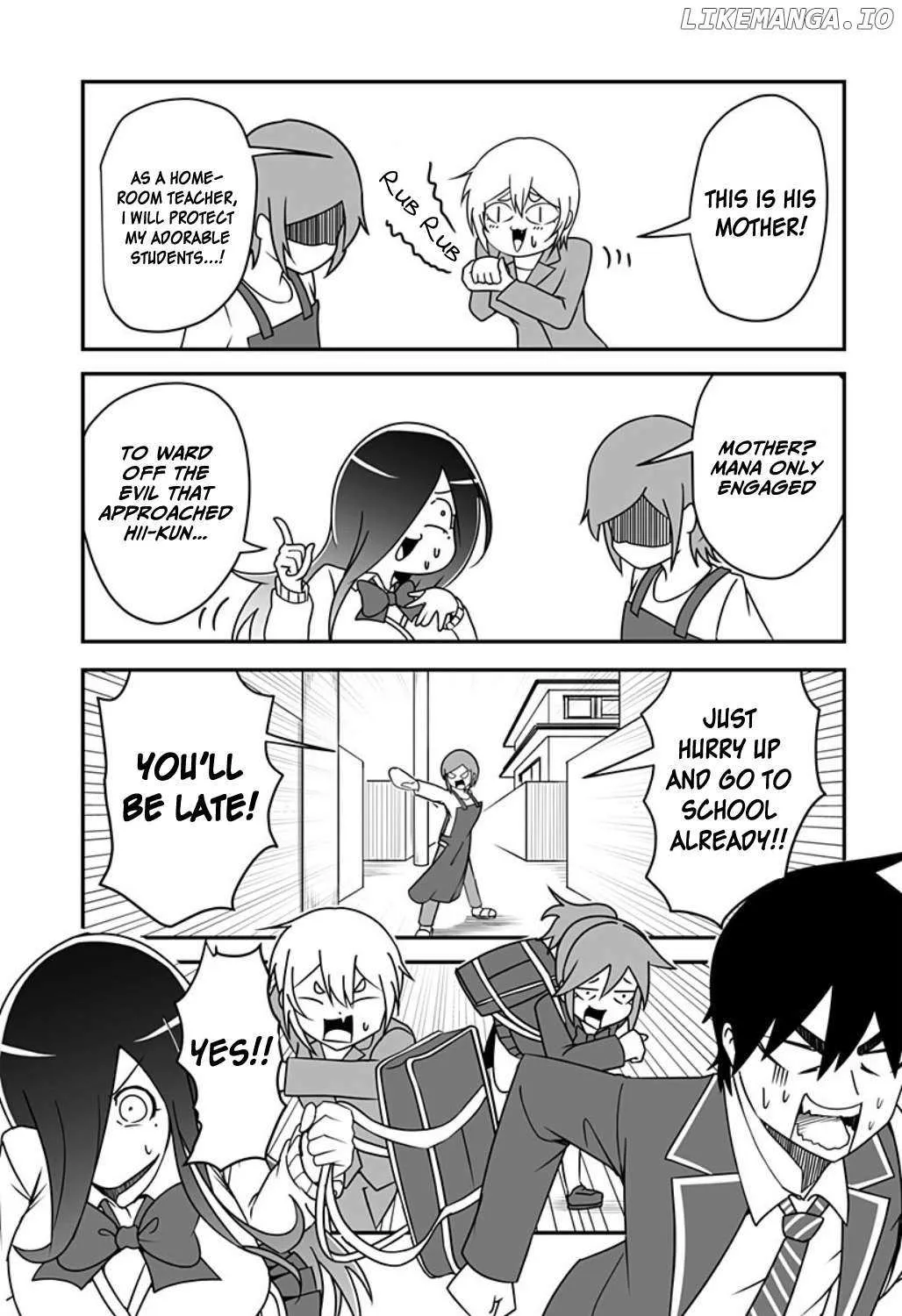 Kekkon Suru tte Itta Yone? Chapter 7 page 4 - 