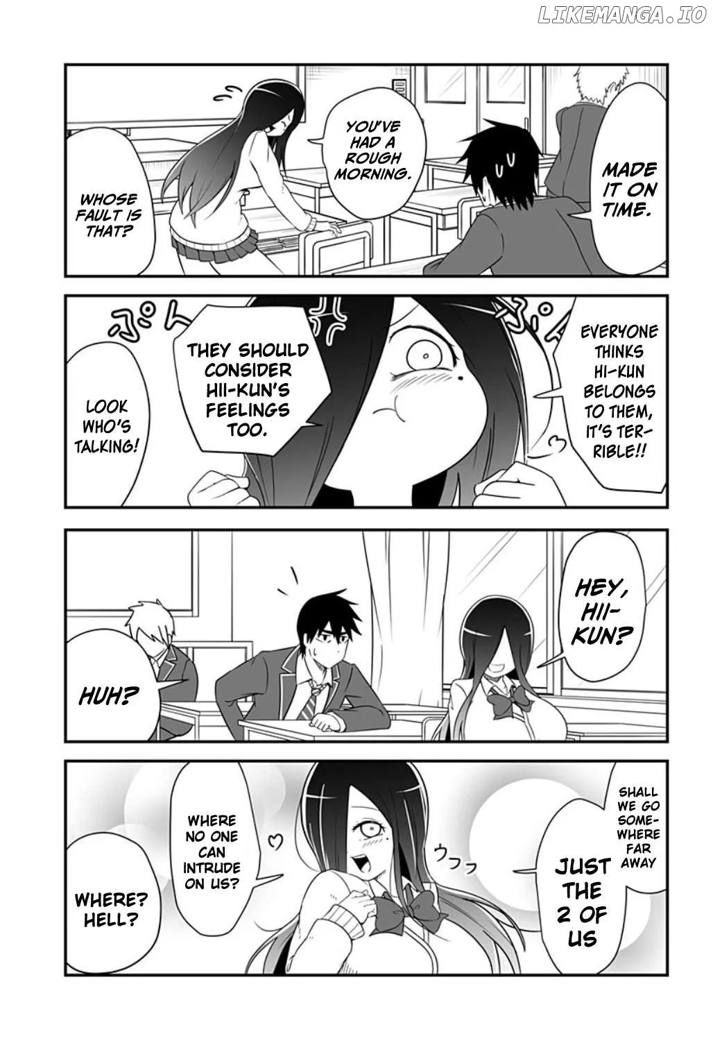 Kekkon Suru tte Itta Yone? Chapter 7 page 6 - 