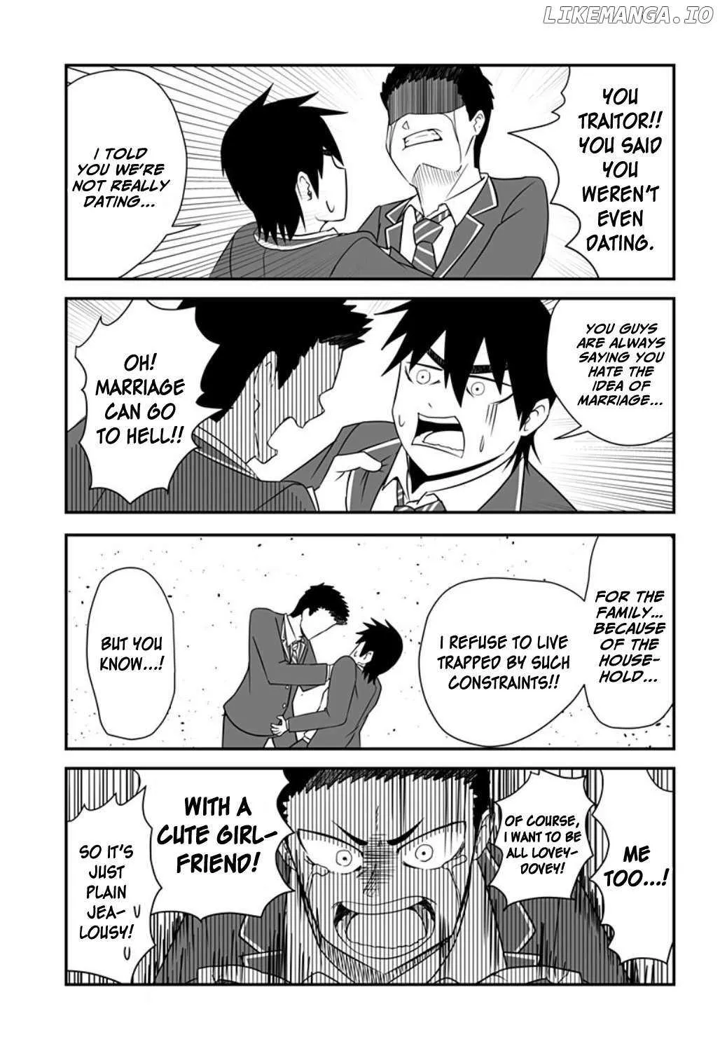 Kekkon Suru tte Itta Yone? Chapter 7 page 8 - 