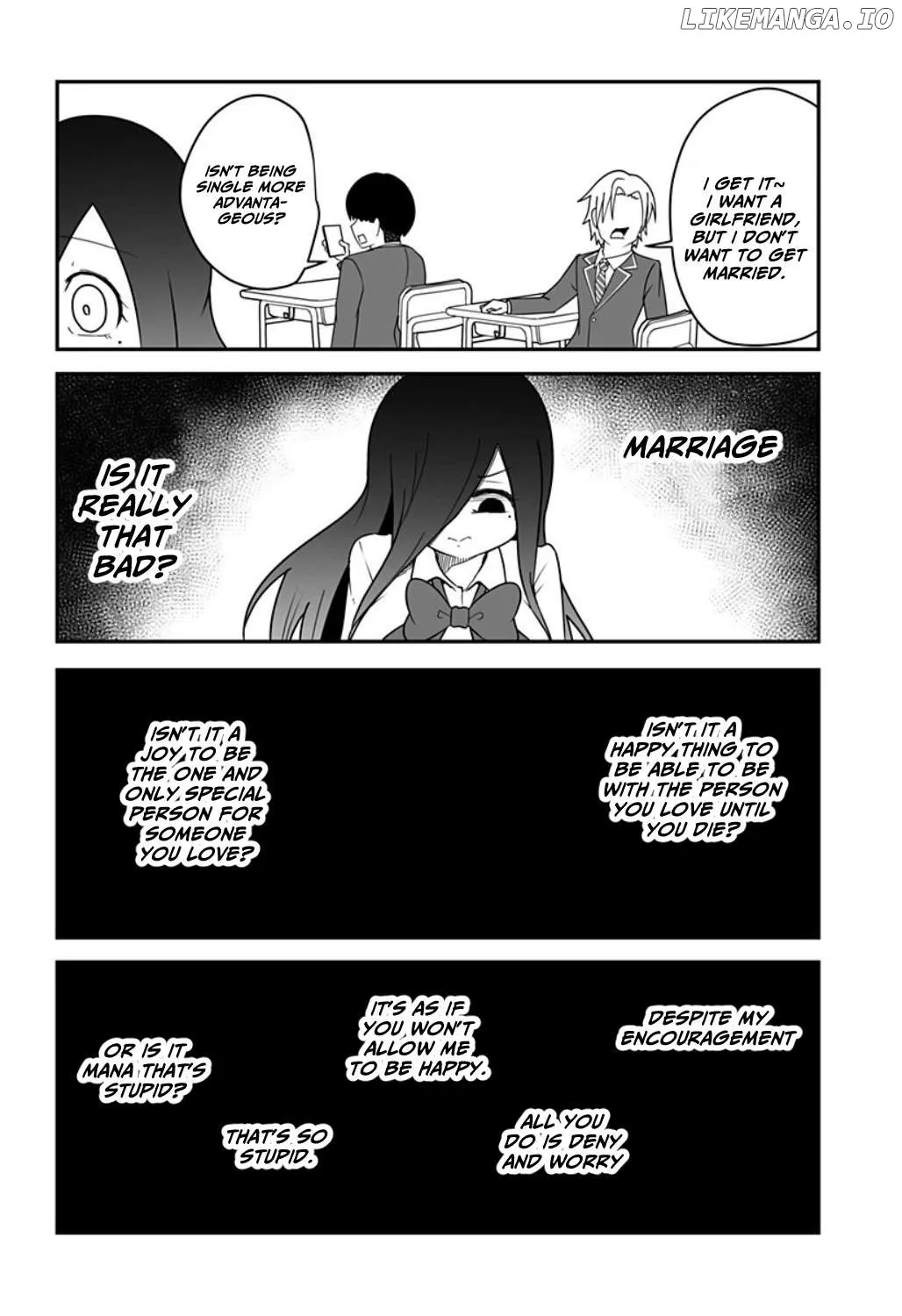 Kekkon Suru tte Itta Yone? Chapter 7 page 9 - 