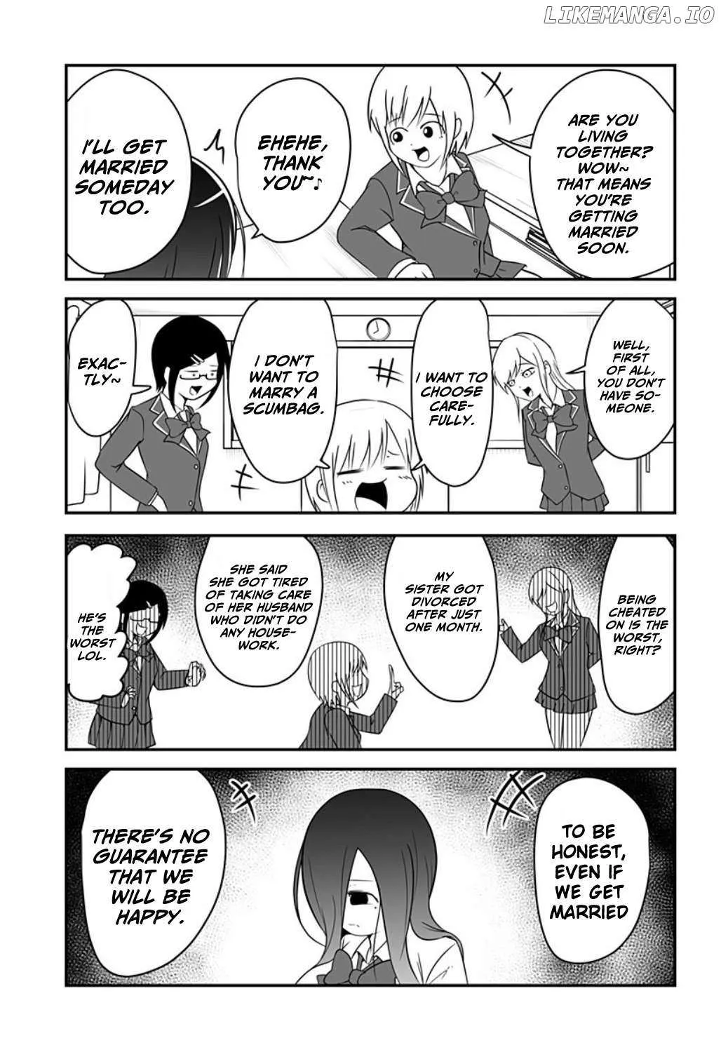 Kekkon Suru tte Itta Yone? Chapter 7 page 10 - 