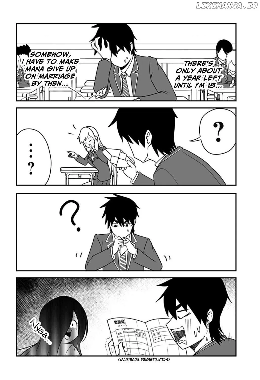 Kekkon Suru tte Itta Yone? Chapter 8 page 3 - 