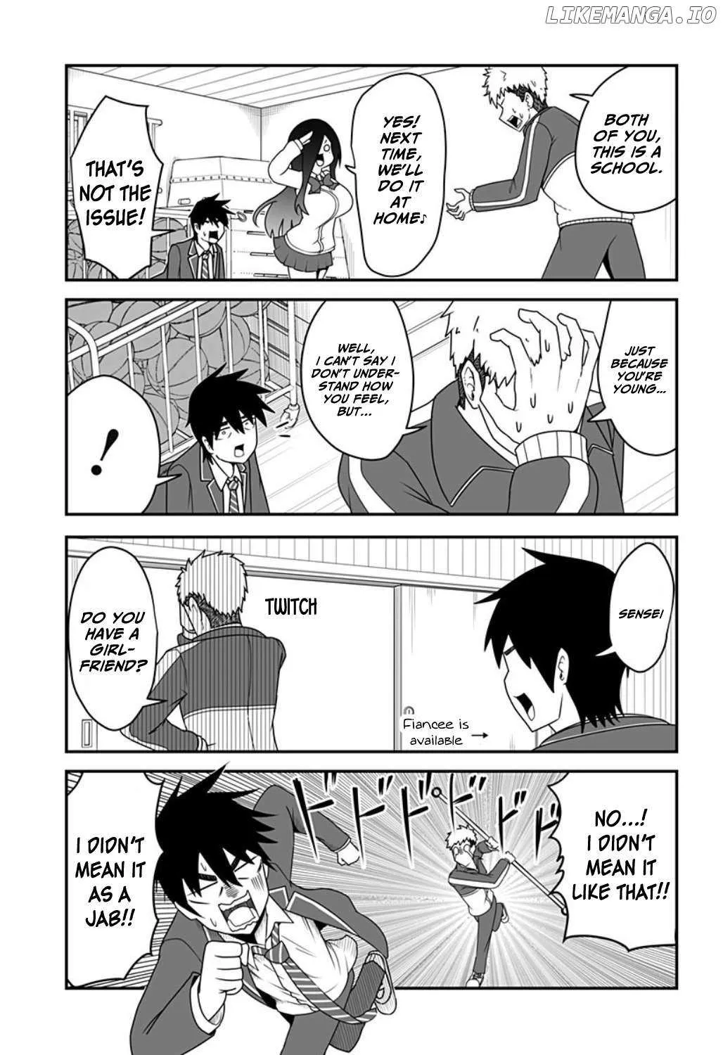 Kekkon Suru tte Itta Yone? Chapter 8 page 8 - 