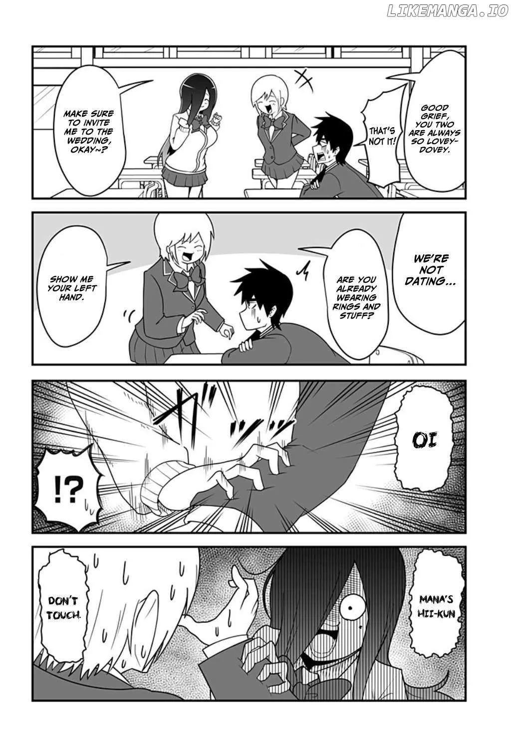 Kekkon Suru tte Itta Yone? Chapter 8 page 9 - 