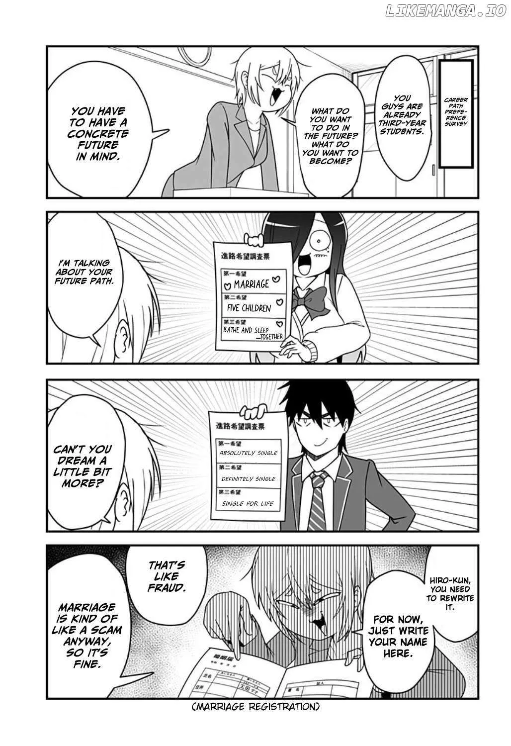 Kekkon Suru tte Itta Yone? Chapter 8 page 10 - 