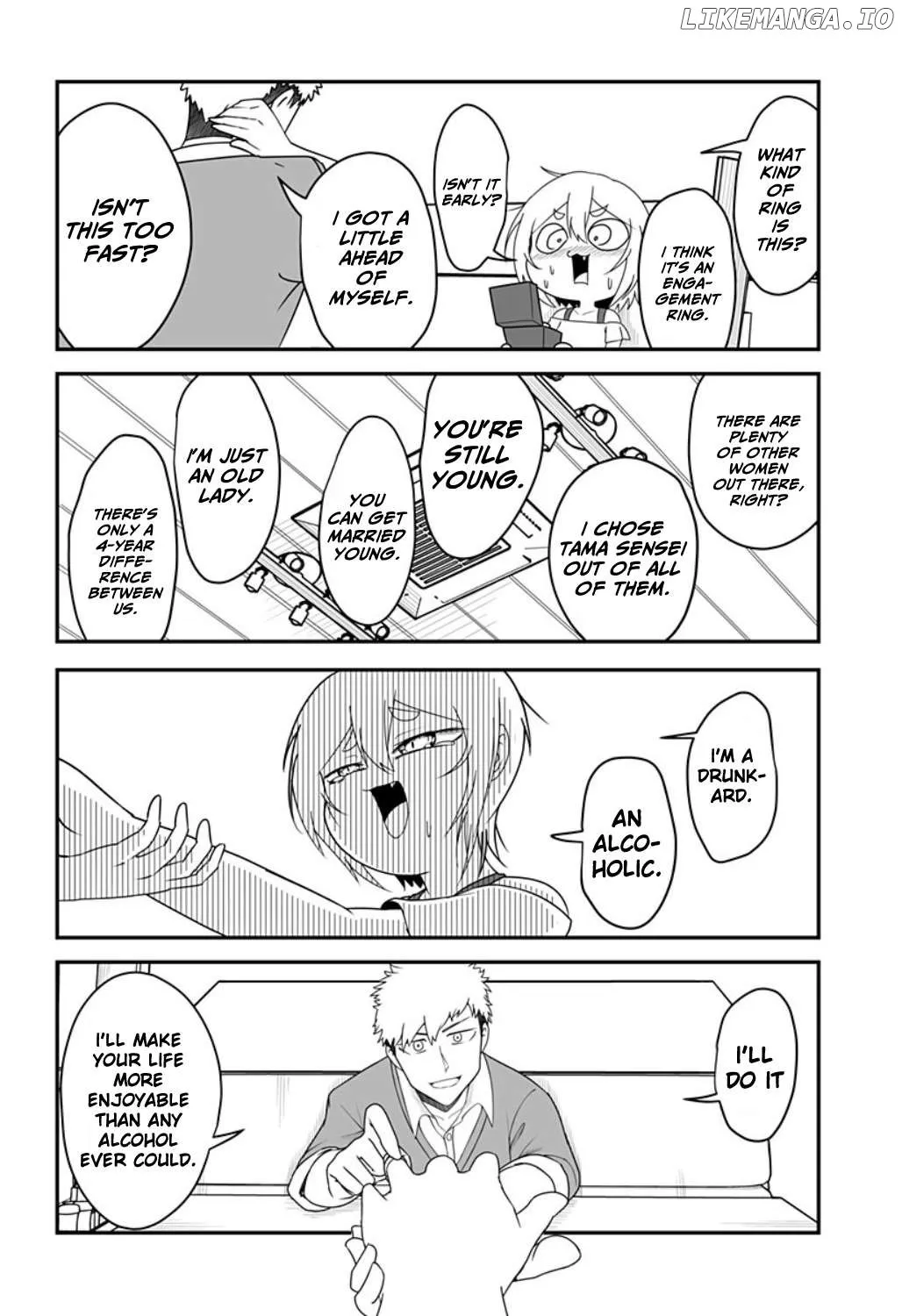 Kekkon Suru tte Itta Yone? Chapter 9 page 11 - 