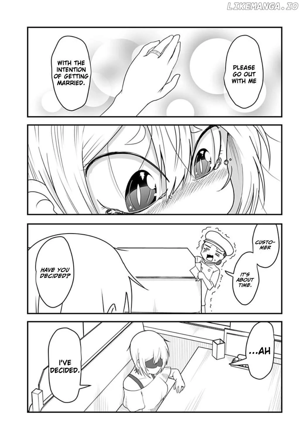 Kekkon Suru tte Itta Yone? Chapter 9 page 12 - 