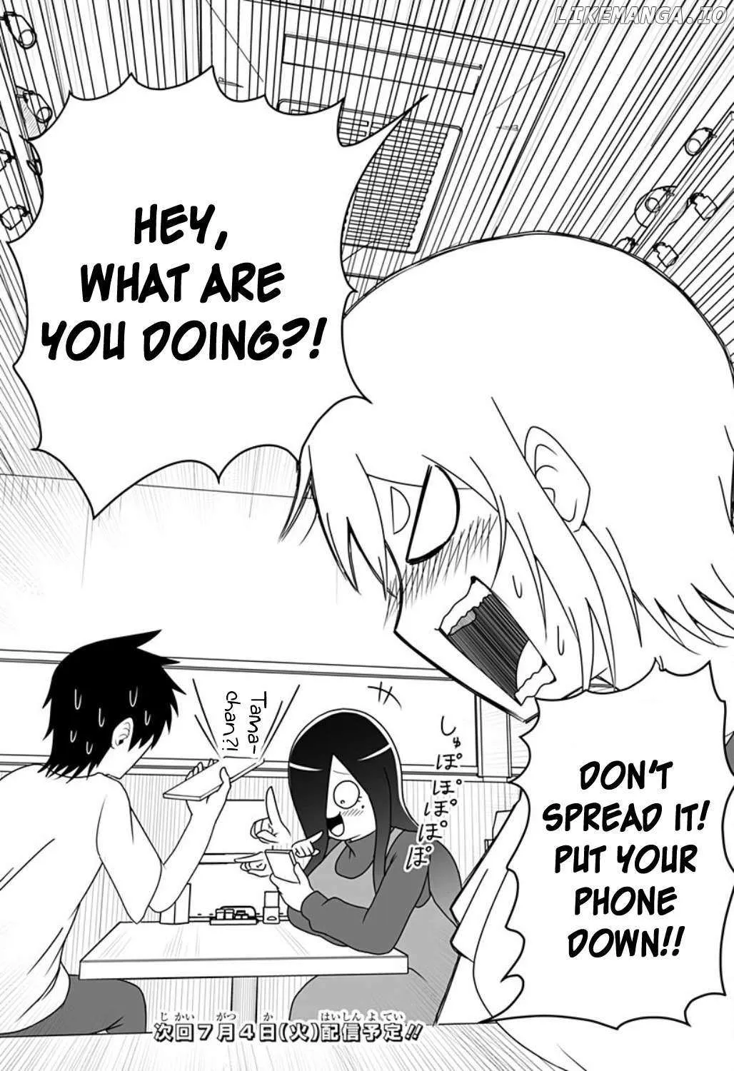 Kekkon Suru tte Itta Yone? Chapter 9 page 14 - 