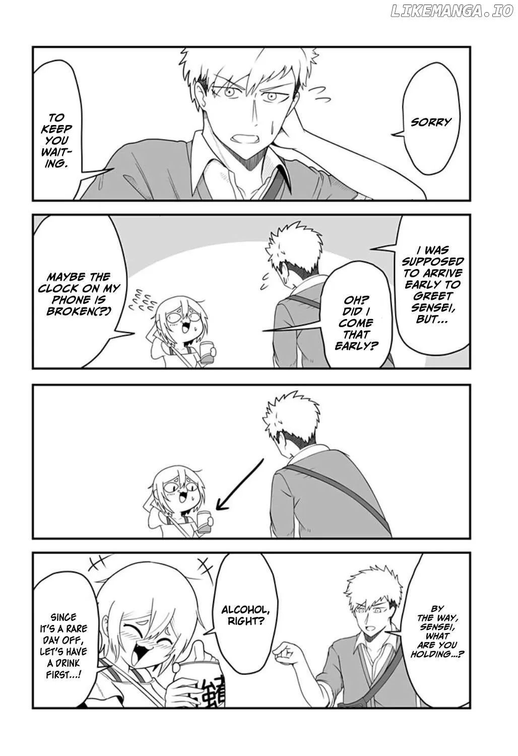 Kekkon Suru tte Itta Yone? Chapter 9 page 3 - 