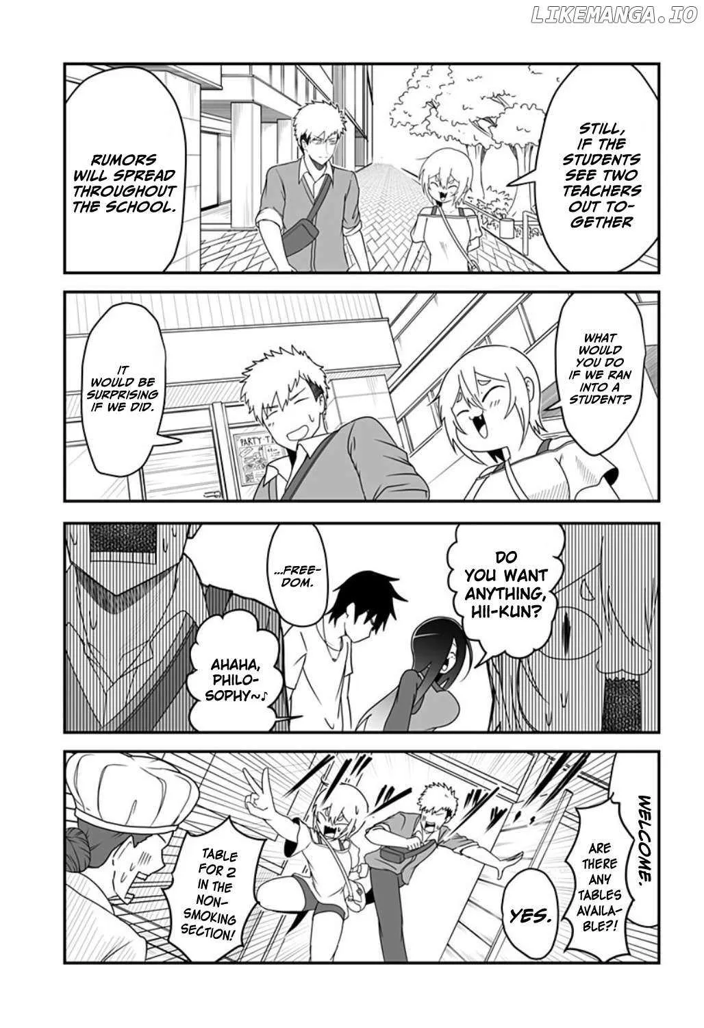 Kekkon Suru tte Itta Yone? Chapter 9 page 6 - 