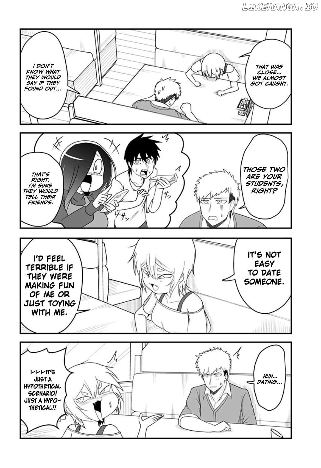 Kekkon Suru tte Itta Yone? Chapter 9 page 7 - 