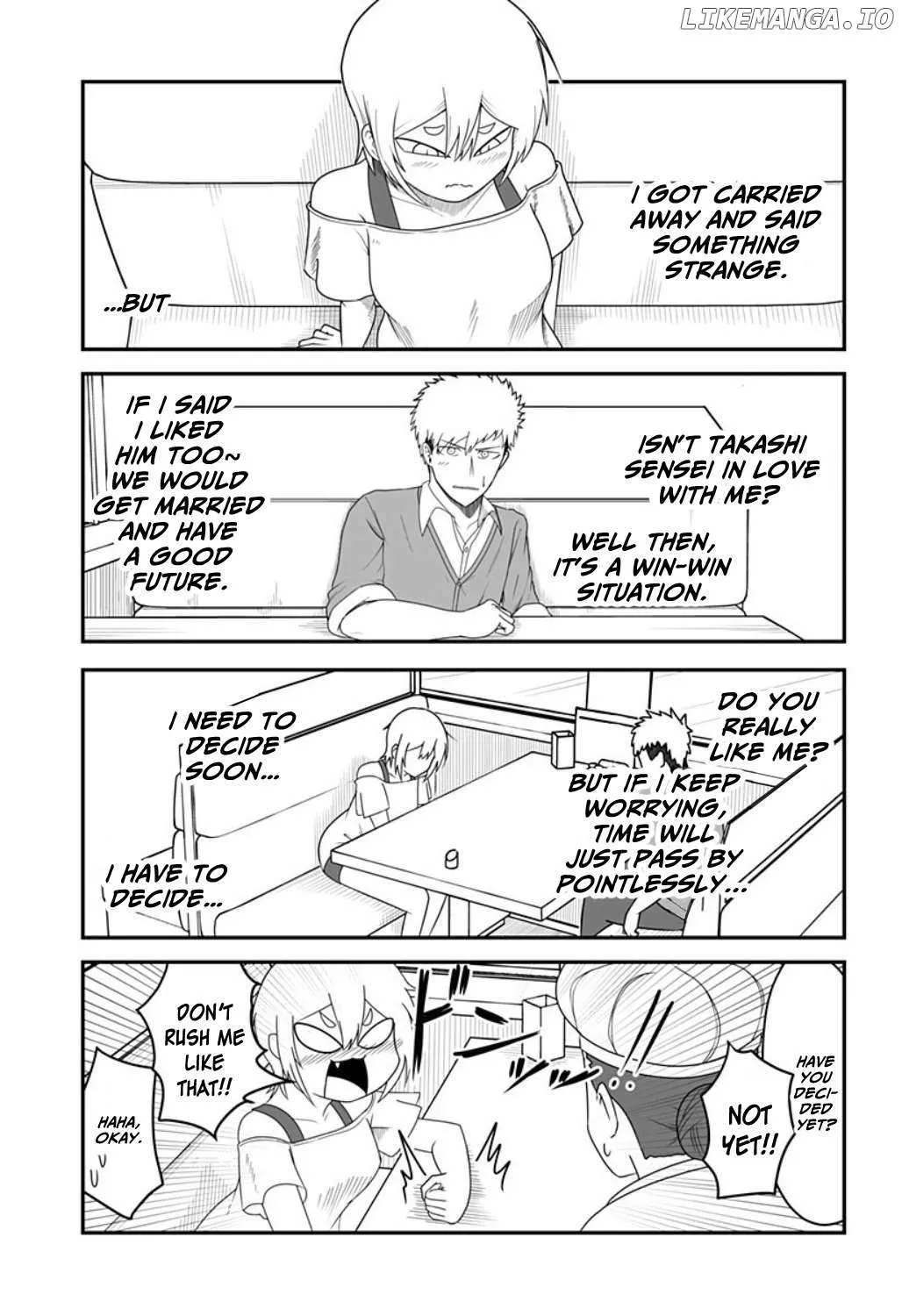 Kekkon Suru tte Itta Yone? Chapter 9 page 8 - 