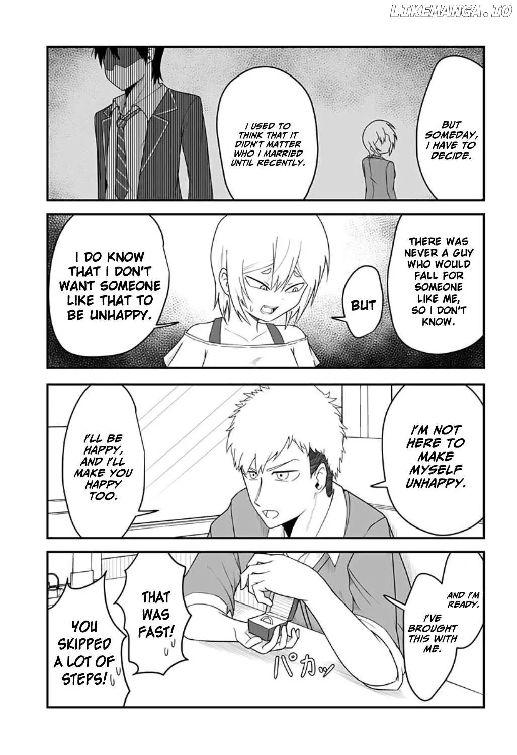 Kekkon Suru tte Itta Yone? Chapter 9 page 10 - 