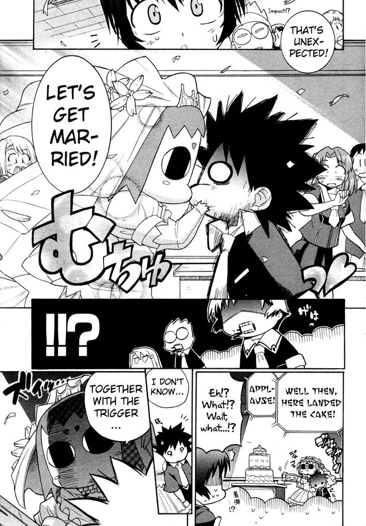 Kemeko Deluxe! Chapter 1 page 13 - 