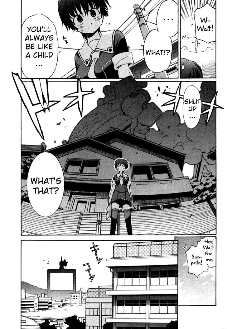 Kemeko Deluxe! Chapter 1 page 9 - 