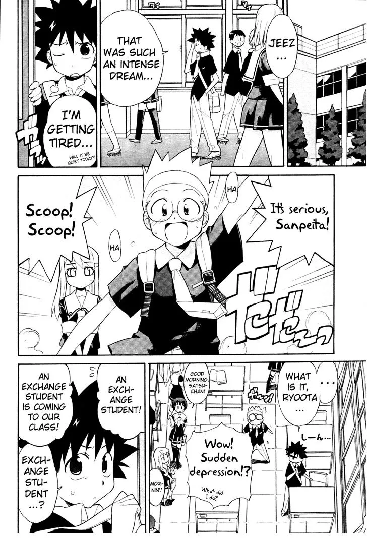 Kemeko Deluxe! Chapter 1 page 10 - 