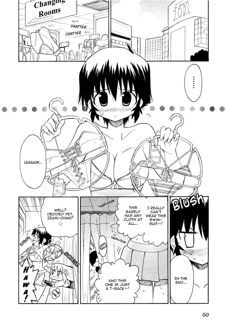 Kemeko Deluxe! Chapter 10 page 2 - 