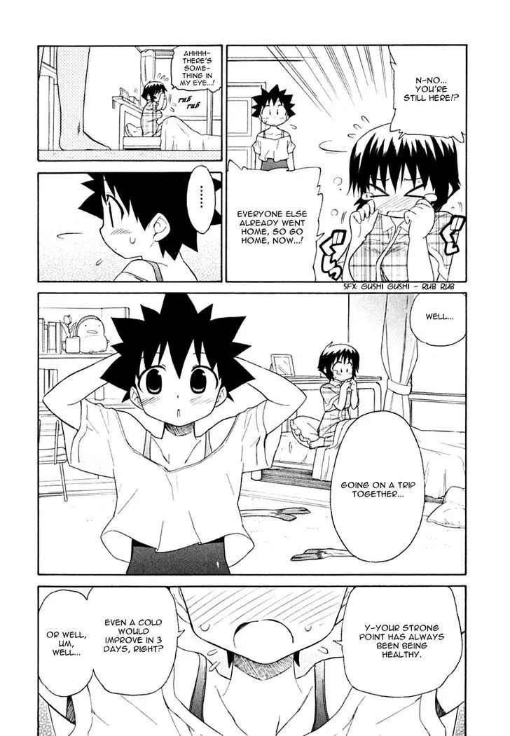 Kemeko Deluxe! Chapter 10 page 22 - 