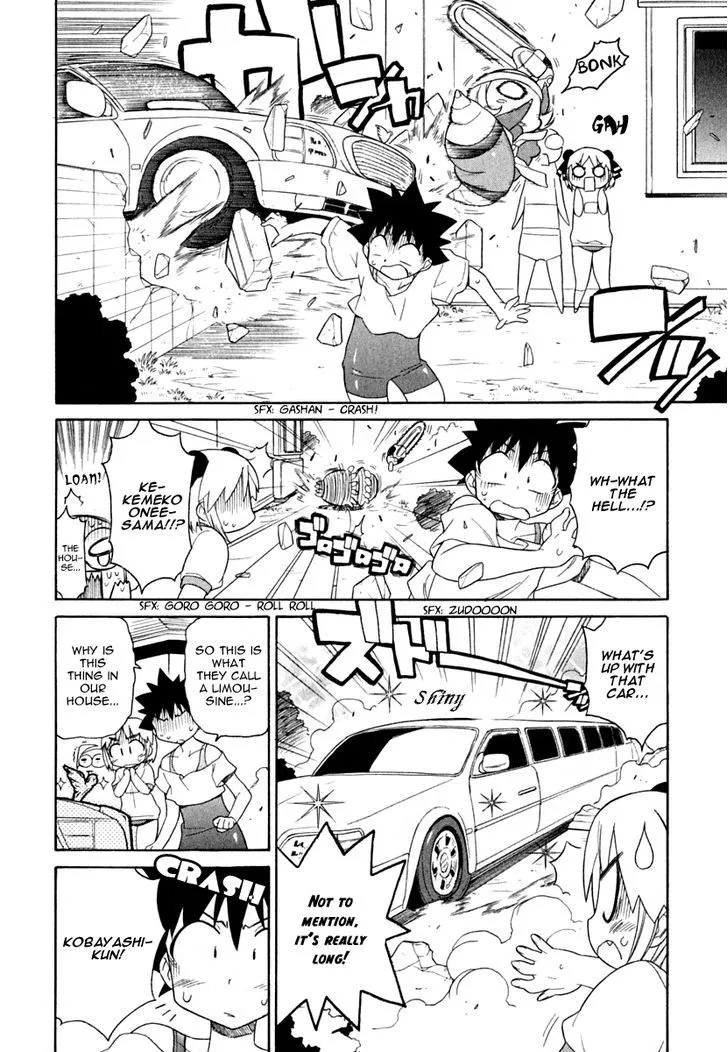 Kemeko Deluxe! Chapter 10 page 8 - 