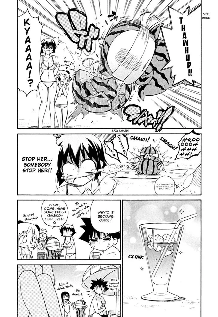 Kemeko Deluxe! Chapter 12 page 12 - 
