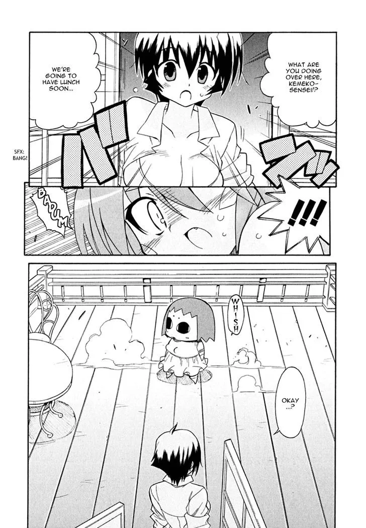 Kemeko Deluxe! Chapter 12 page 20 - 