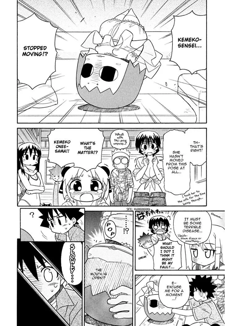 Kemeko Deluxe! Chapter 12 page 22 - 