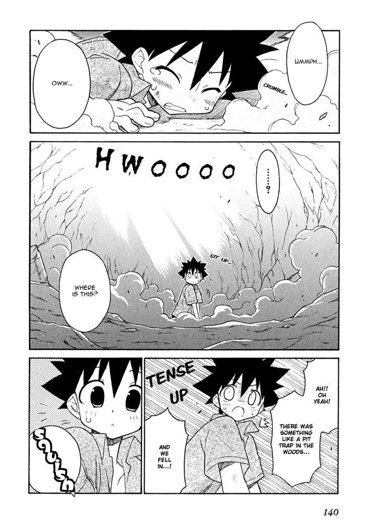 Kemeko Deluxe! Chapter 13 page 2 - 