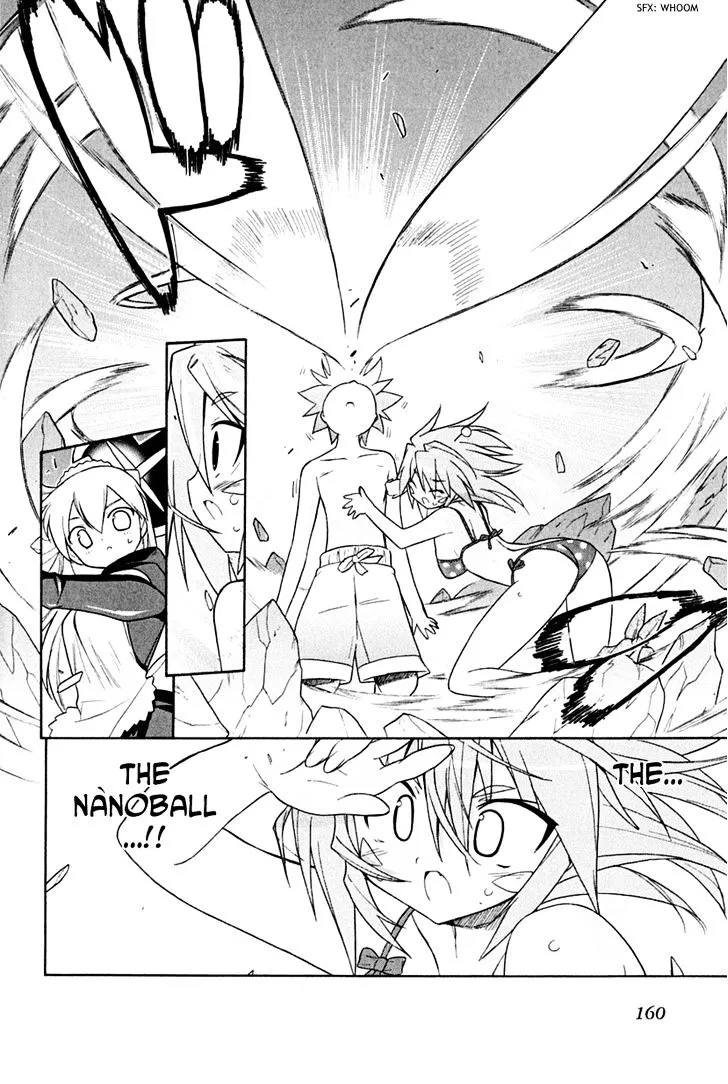 Kemeko Deluxe! Chapter 13 page 22 - 