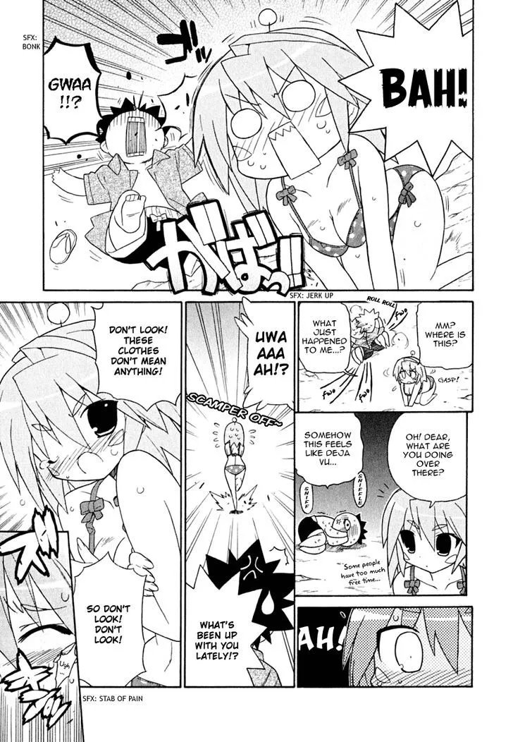 Kemeko Deluxe! Chapter 13 page 5 - 