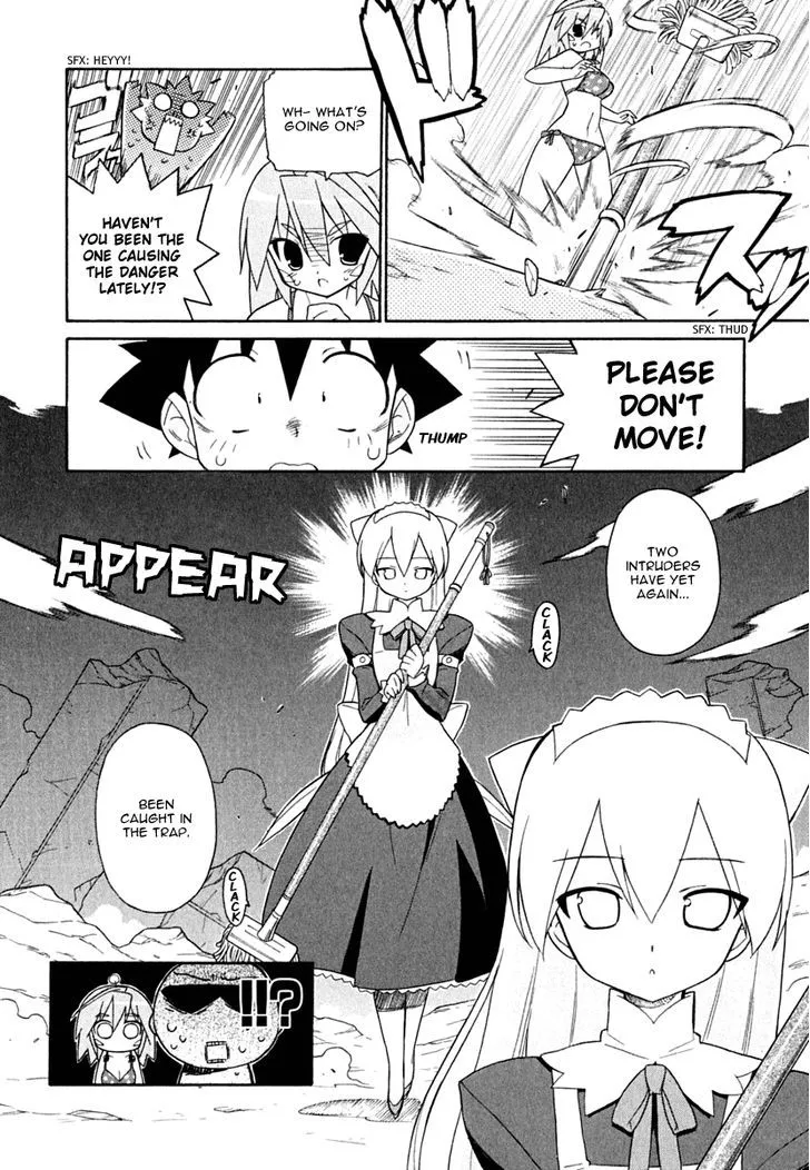 Kemeko Deluxe! Chapter 13 page 8 - 
