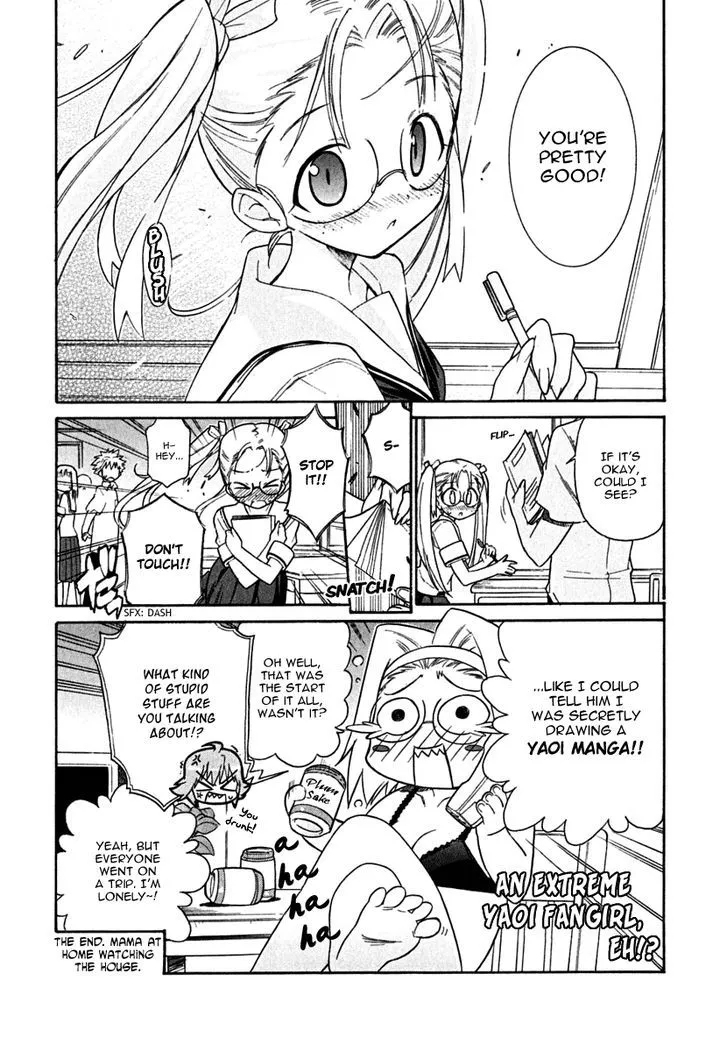 Kemeko Deluxe! Chapter 14 page 27 - 