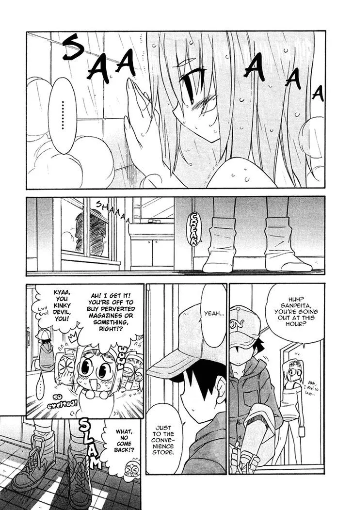 Kemeko Deluxe! Chapter 15 page 19 - 
