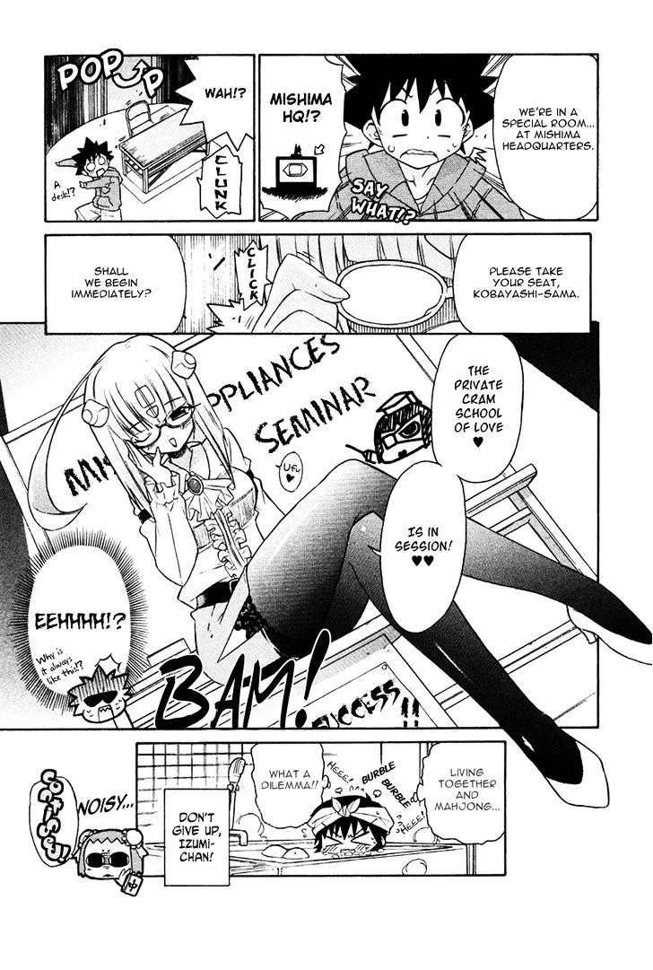 Kemeko Deluxe! Chapter 15 page 30 - 