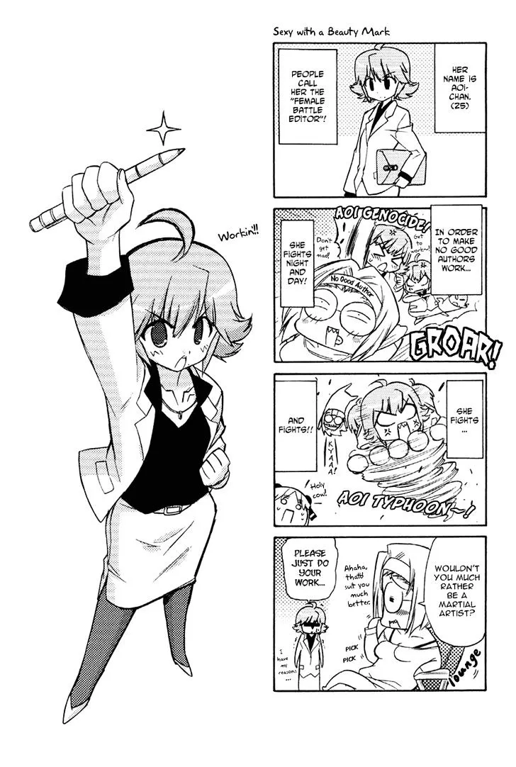 Kemeko Deluxe! Chapter 15 page 31 - 