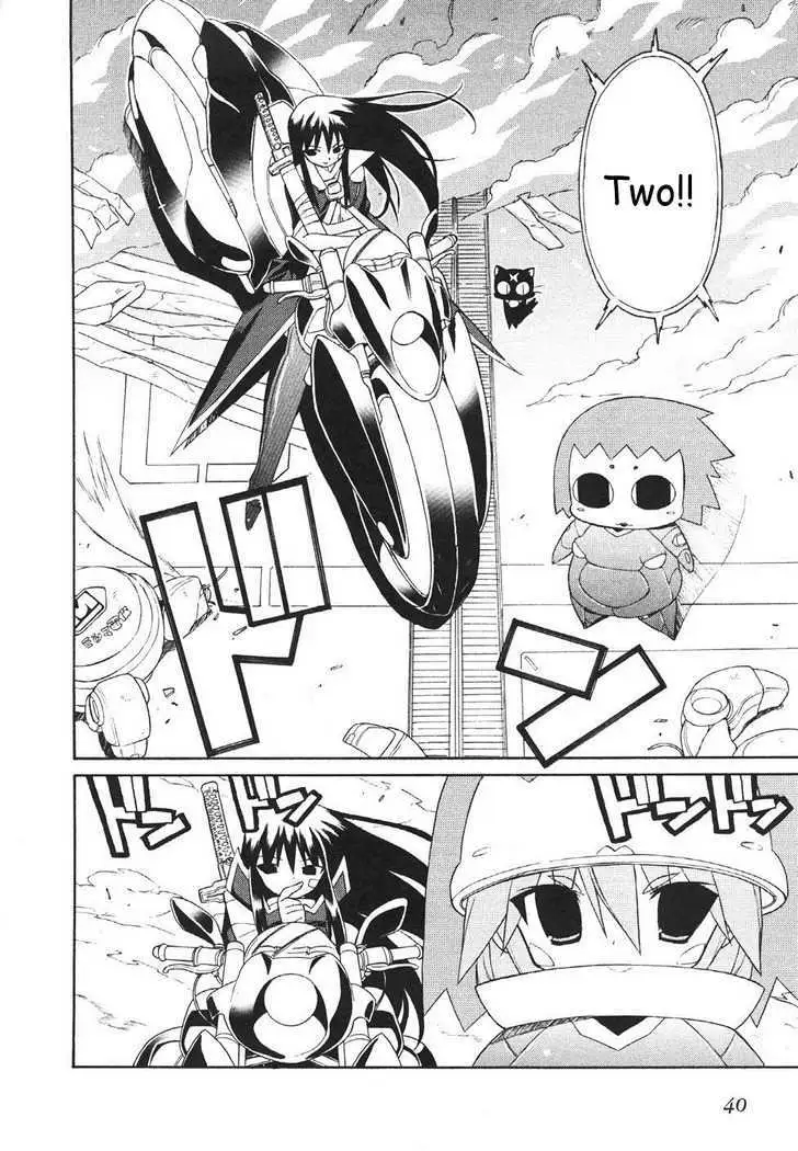 Kemeko Deluxe! Chapter 16 page 13 - 
