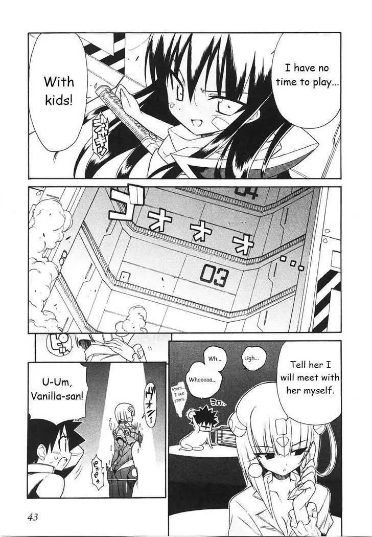 Kemeko Deluxe! Chapter 16 page 16 - 
