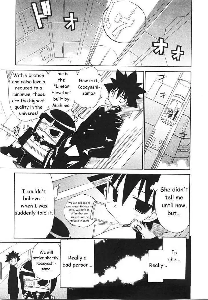 Kemeko Deluxe! Chapter 16 page 22 - 