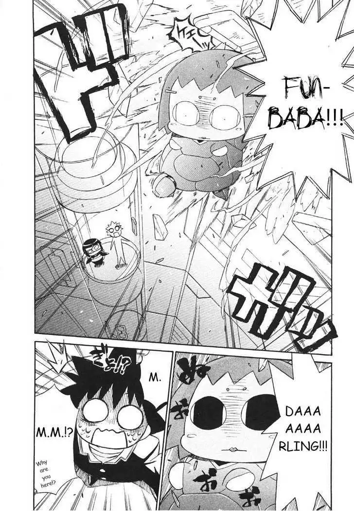 Kemeko Deluxe! Chapter 16 page 23 - 