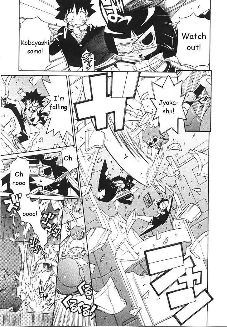 Kemeko Deluxe! Chapter 16 page 24 - 