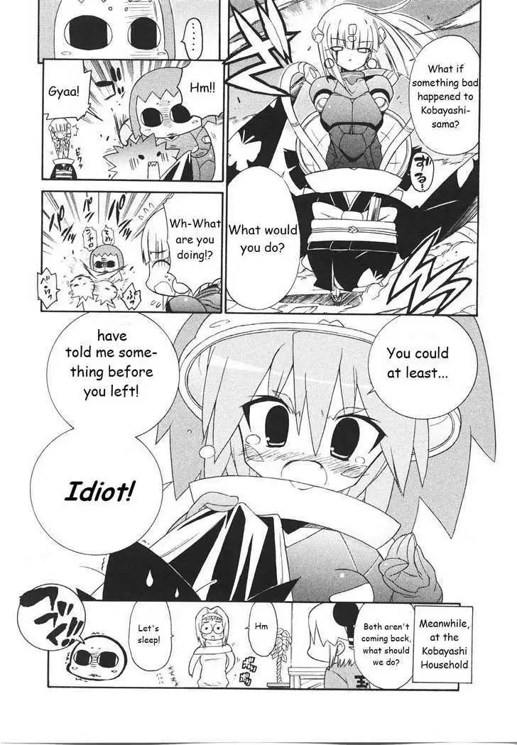Kemeko Deluxe! Chapter 16 page 26 - 