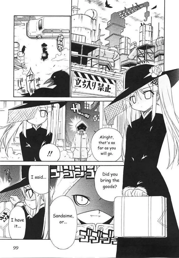 Kemeko Deluxe! Chapter 18 page 16 - 