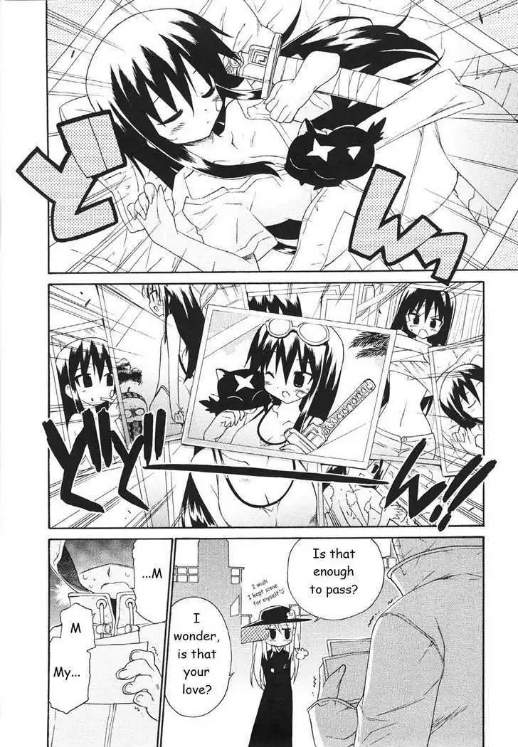 Kemeko Deluxe! Chapter 18 page 17 - 