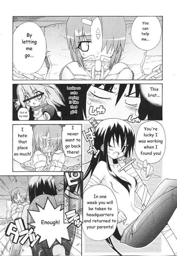 Kemeko Deluxe! Chapter 19 page 6 - 
