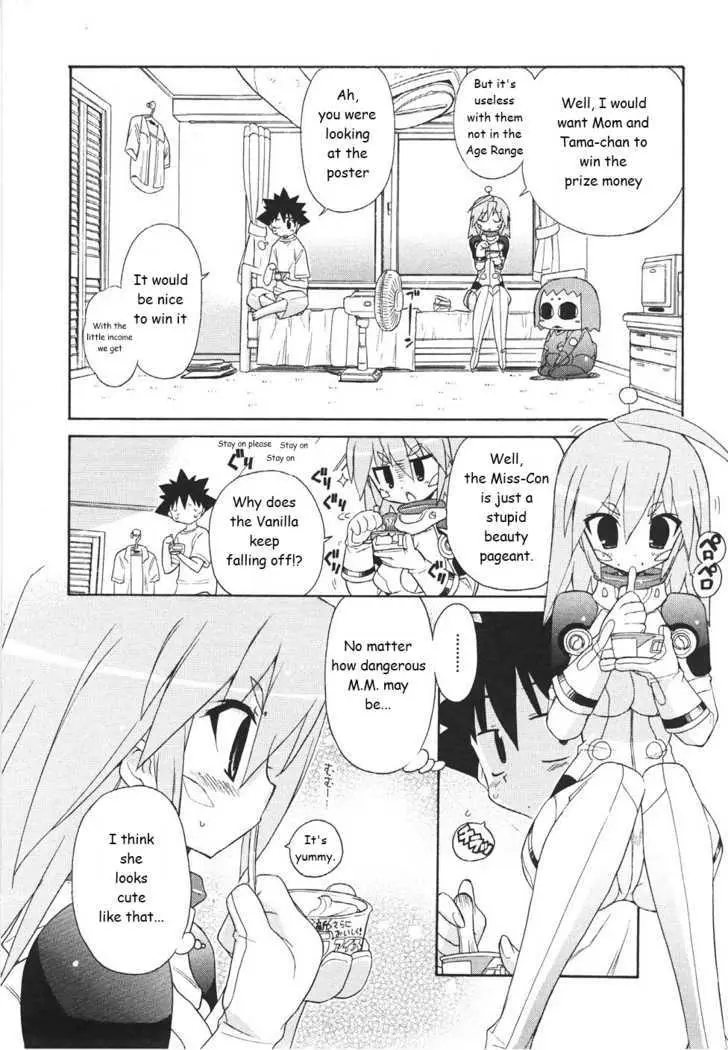 Kemeko Deluxe! Chapter 20 page 6 - 